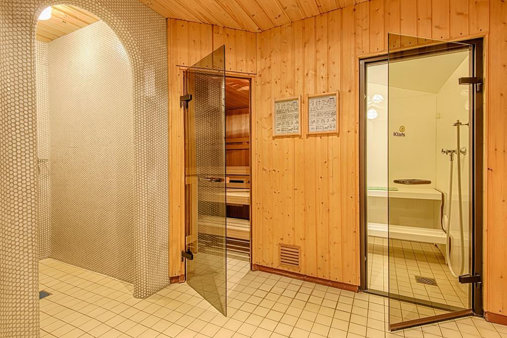 Haus Hubertus Galtür Exterior foto